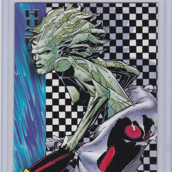Marvel Universe Series 5 (1994) BASE Trading Cards  - Hulk to Sabretooth - Picture 5 of 16